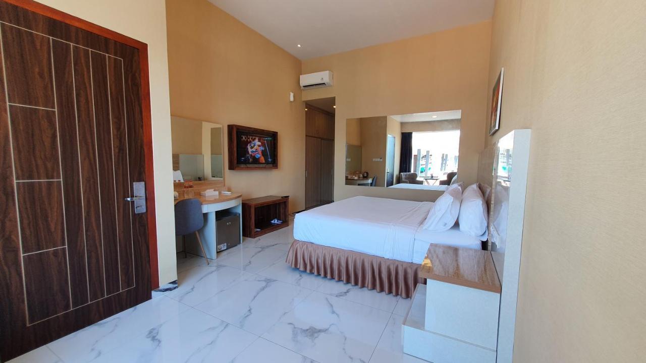 Cahaya Villa Garut Exterior photo