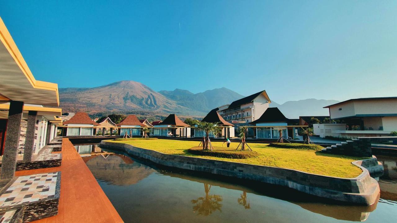 Cahaya Villa Garut Exterior photo
