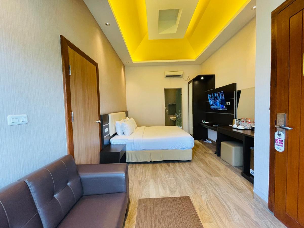 Cahaya Villa Garut Exterior photo