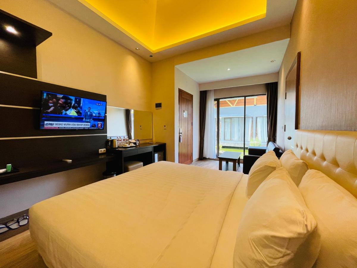 Cahaya Villa Garut Exterior photo