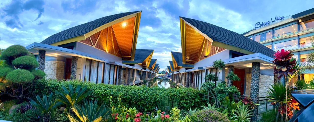 Cahaya Villa Garut Exterior photo