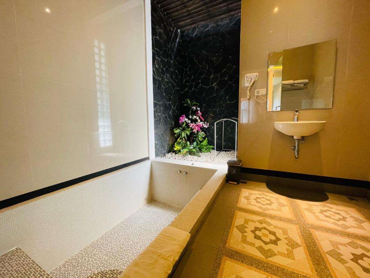 Cahaya Villa Garut Exterior photo