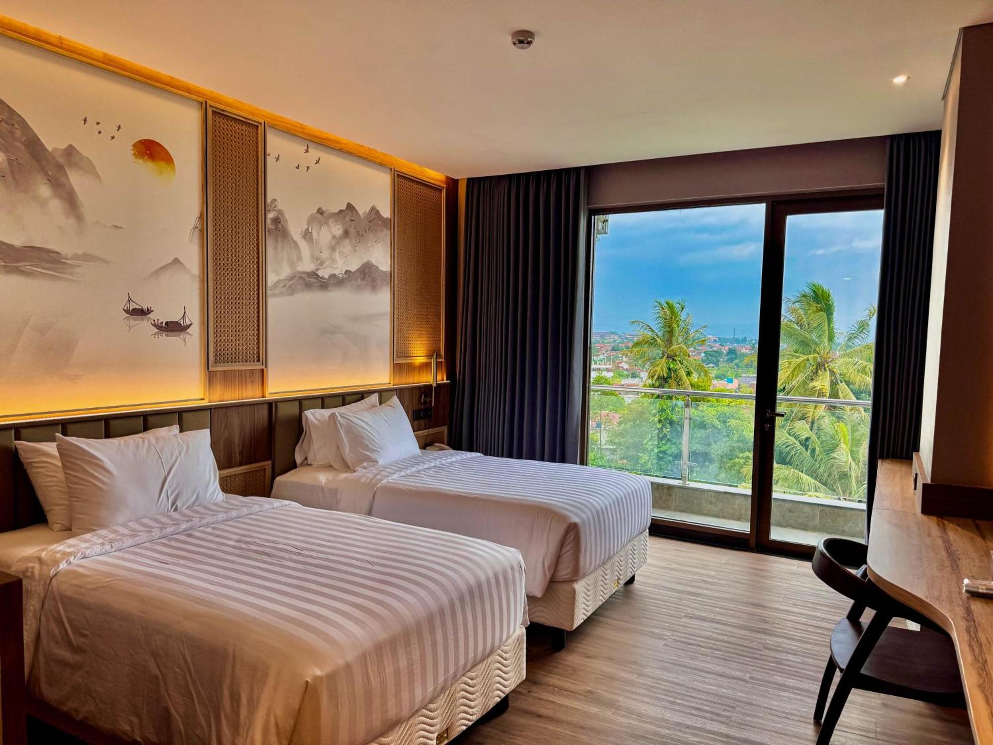 Cahaya Villa Garut Exterior photo