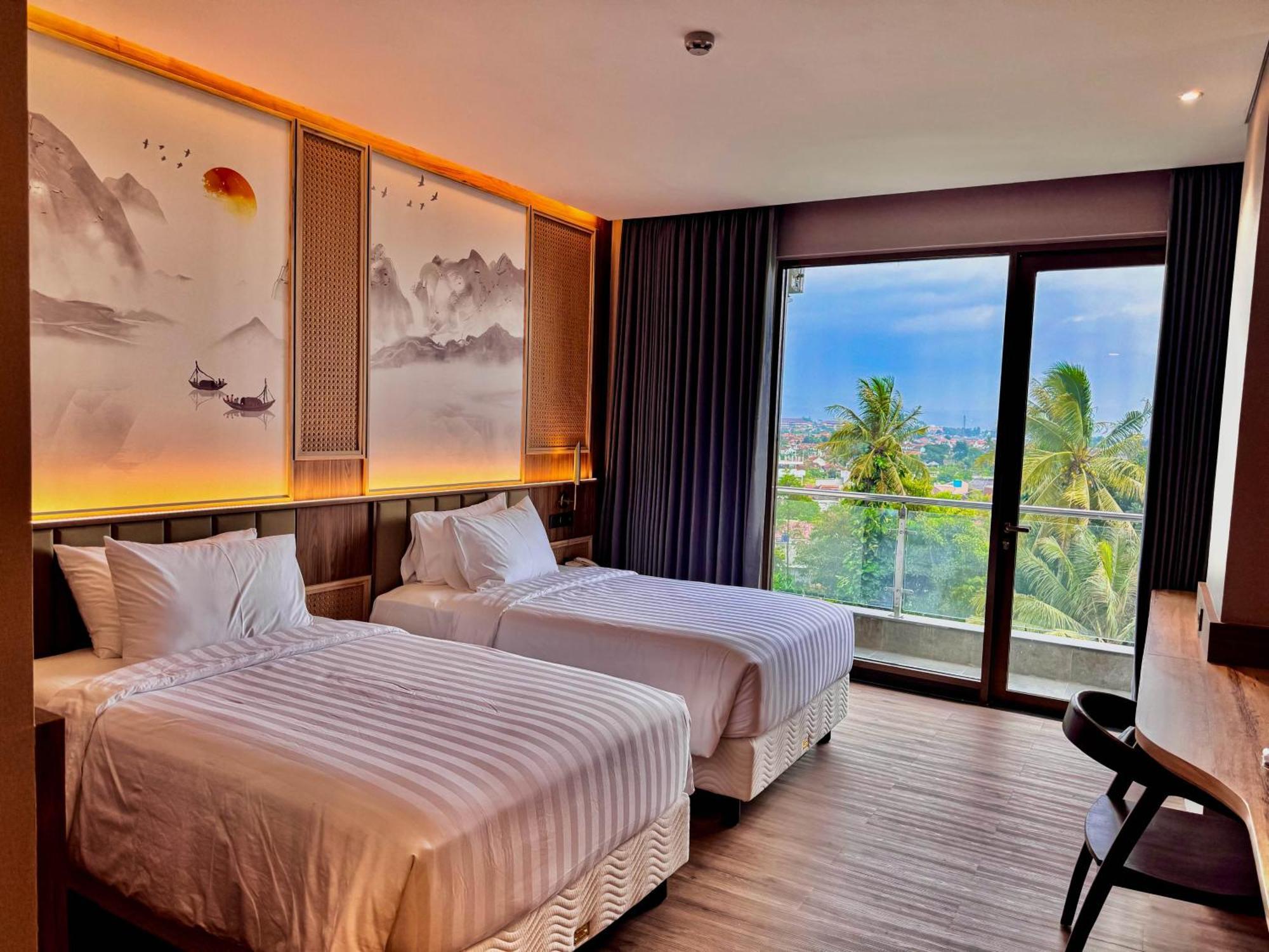 Cahaya Villa Garut Exterior photo