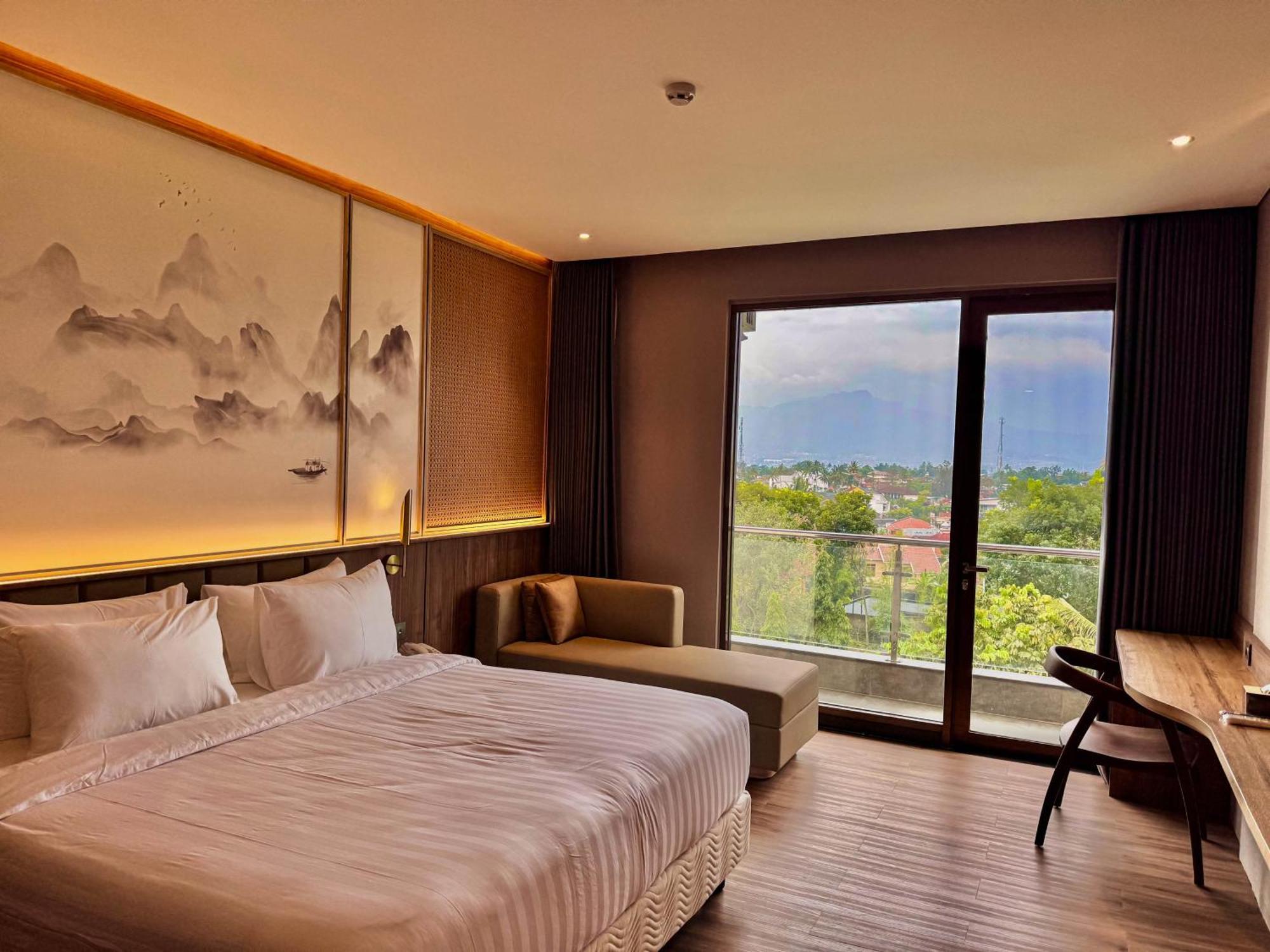 Cahaya Villa Garut Exterior photo
