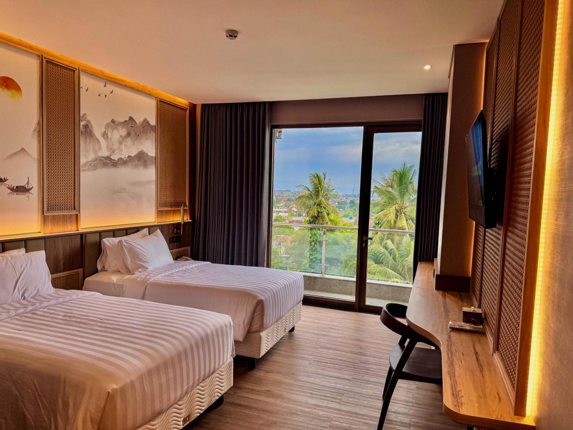Cahaya Villa Garut Exterior photo