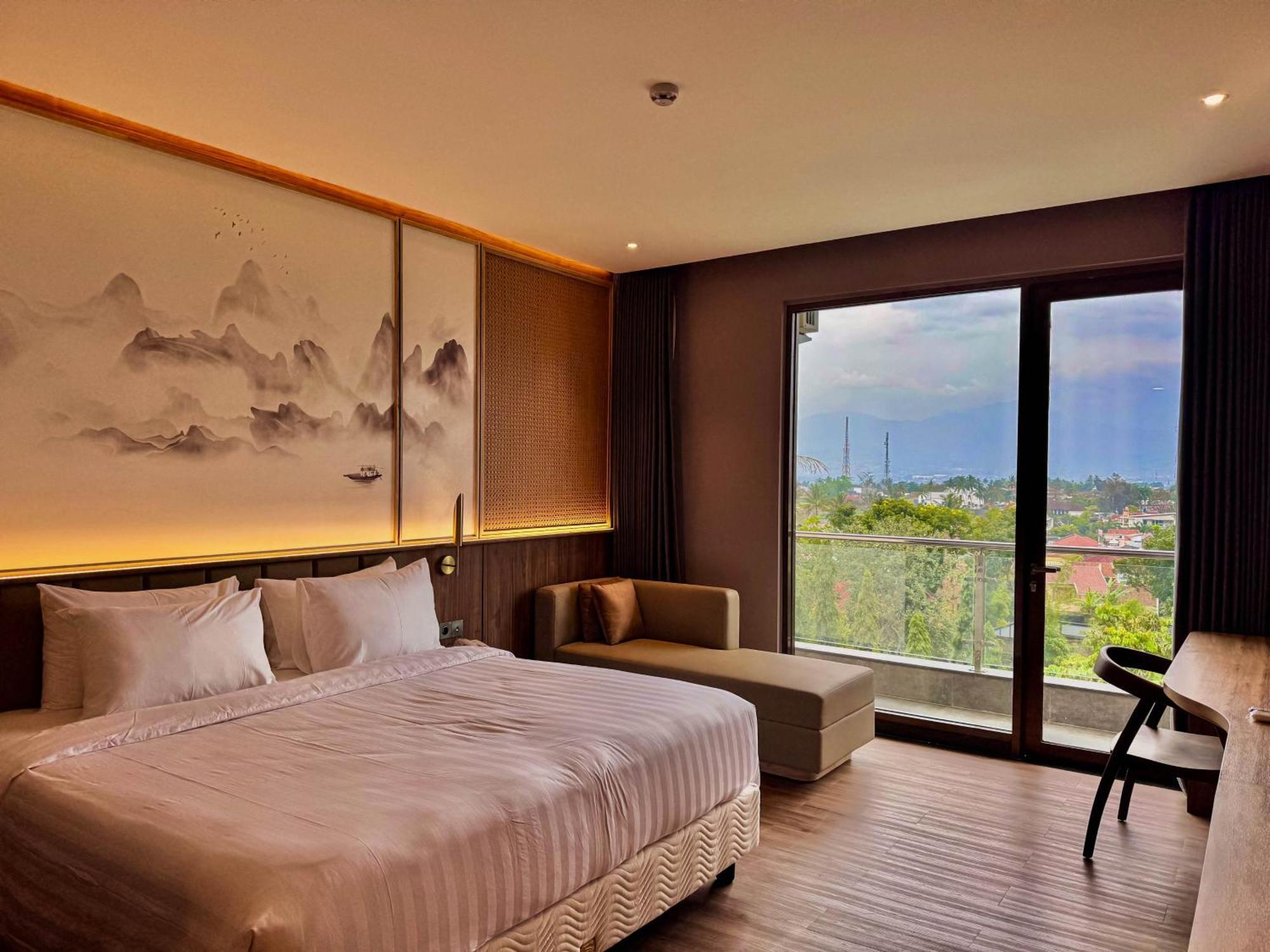 Cahaya Villa Garut Exterior photo