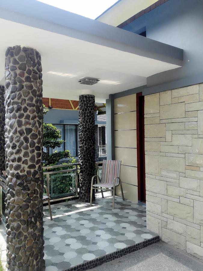 Cahaya Villa Garut Exterior photo