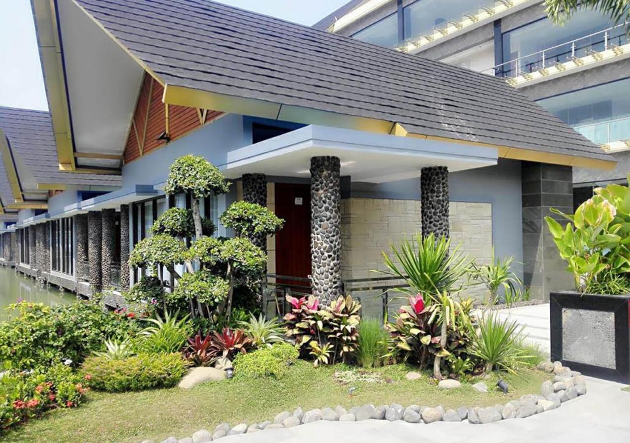 Cahaya Villa Garut Exterior photo