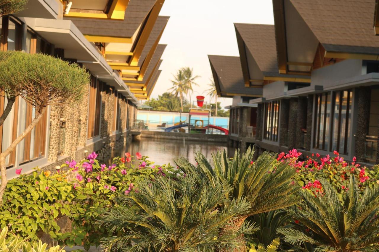 Cahaya Villa Garut Exterior photo