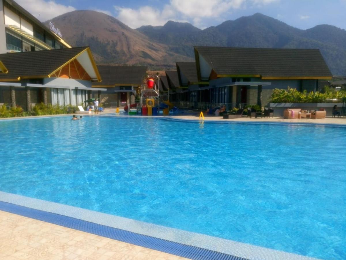 Cahaya Villa Garut Exterior photo