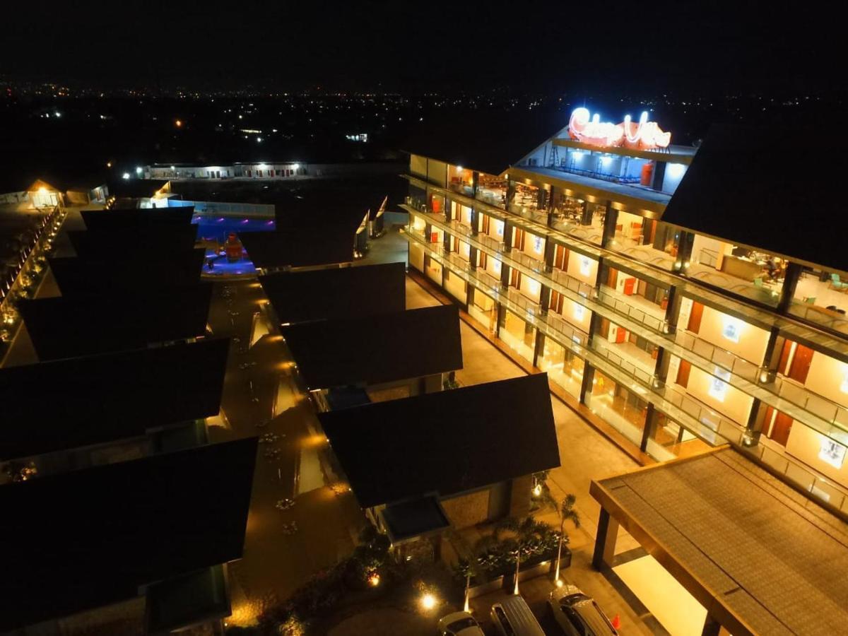 Cahaya Villa Garut Exterior photo