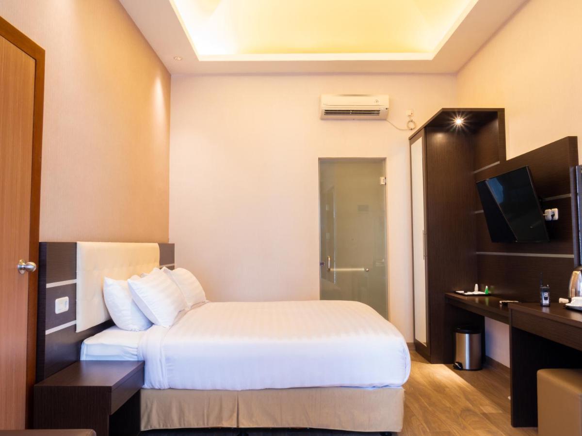 Cahaya Villa Garut Exterior photo